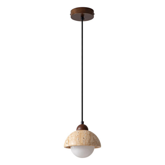 Natuurlijk Marmer Hanglamp