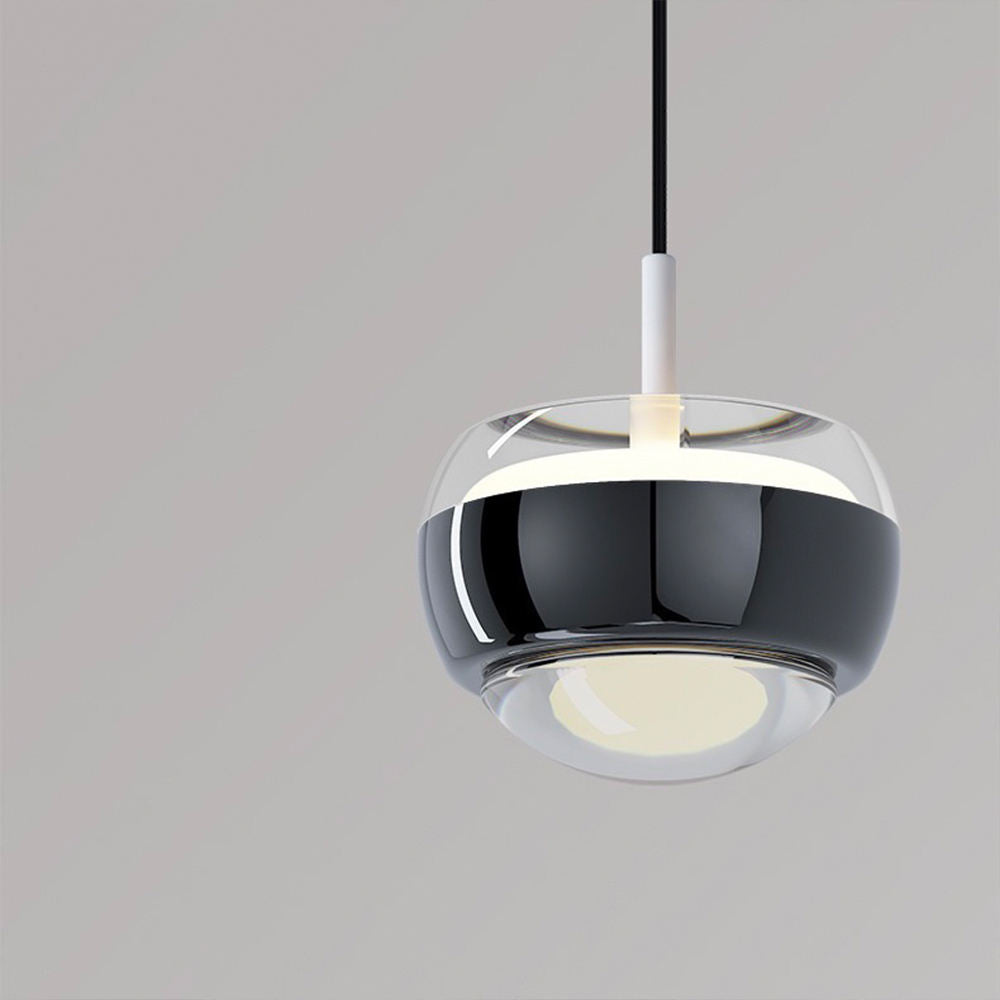 Simplicity Halfronde LED Hanglamp